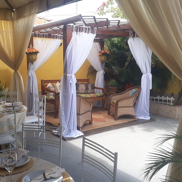 Espaço de Festas Recanto Mirante da Serra